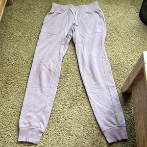 Reebok Violet Joggers
